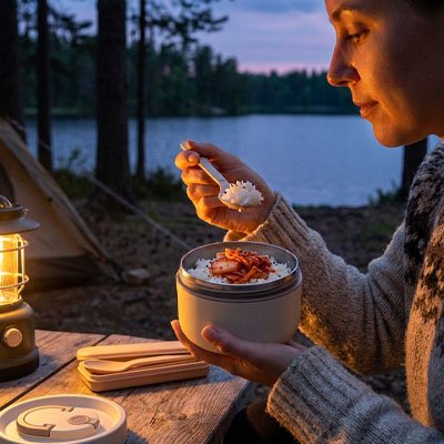Boite repas isotherme 