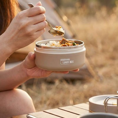 Boite repas isotherme 