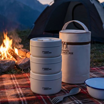 Boite repas isotherme 