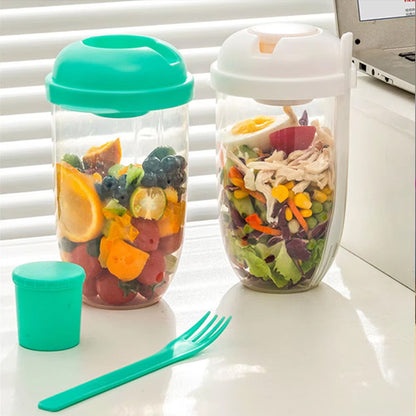 Boite Repas -Salades