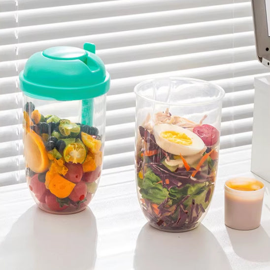 Boite Repas -Salades