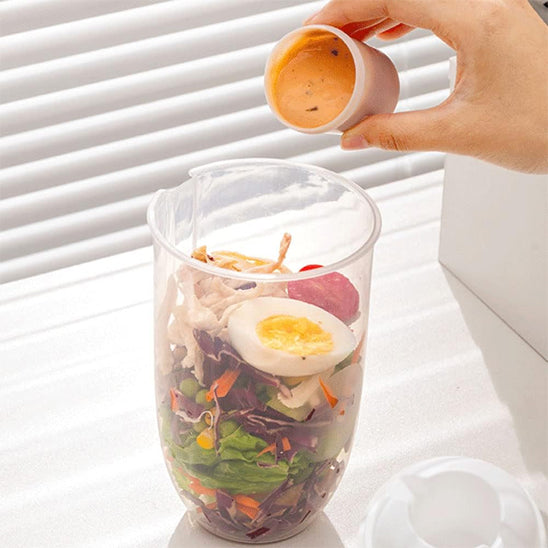 Boite Repas -Salades