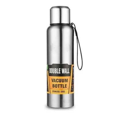 Bouteille Isotherme - Grande Capacité - Mon Univert Camping