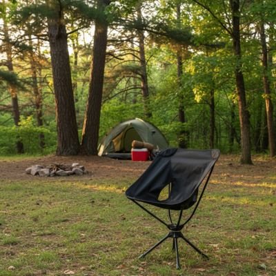 Chaise Camping