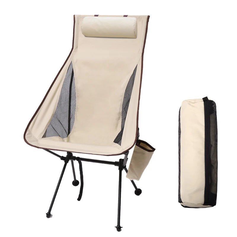 Chaise de Camping - Mon Univert Camping