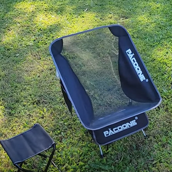 Chaise de Camping -Pacoone