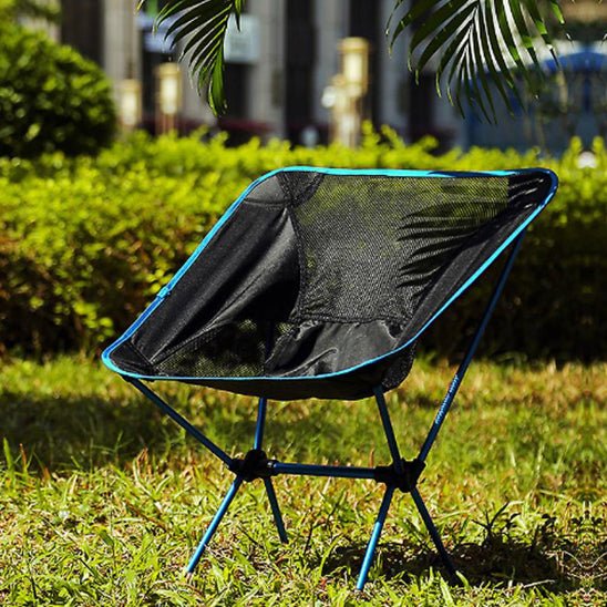 Chaise de Camping Pliante - Mon Univert Camping