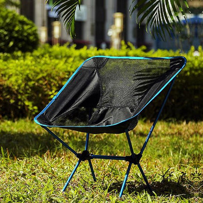 Chaise de Camping Pliante - Mon Univert Camping