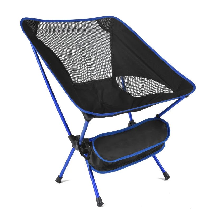 Chaise de Camping Pliante - Mon Univert Camping