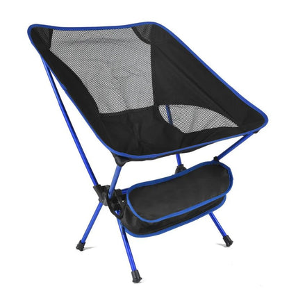 Chaise de Camping Pliante - Mon Univert Camping