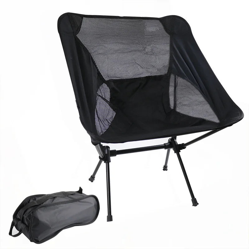 Chaise de Camping Pliante - Mon Univert Camping