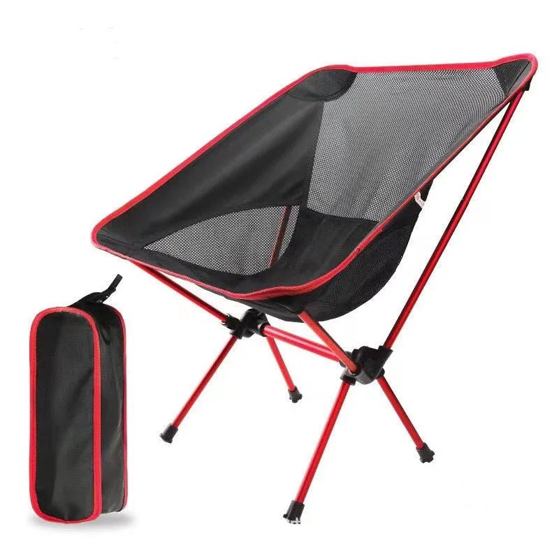 Chaise de Camping Pliante - Mon Univert Camping