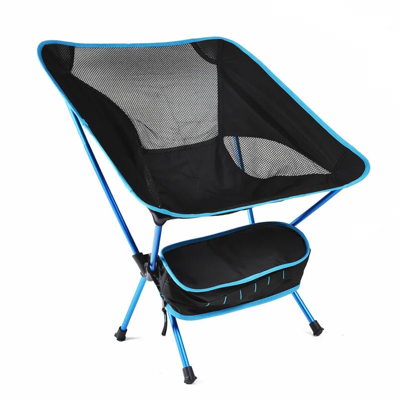 Chaise de Camping Pliante - Mon Univert Camping