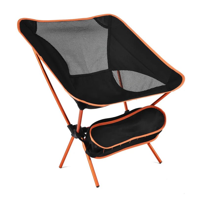 Chaise de Camping Pliante - Mon Univert Camping