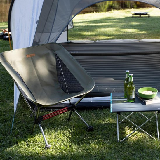 chaise de camping