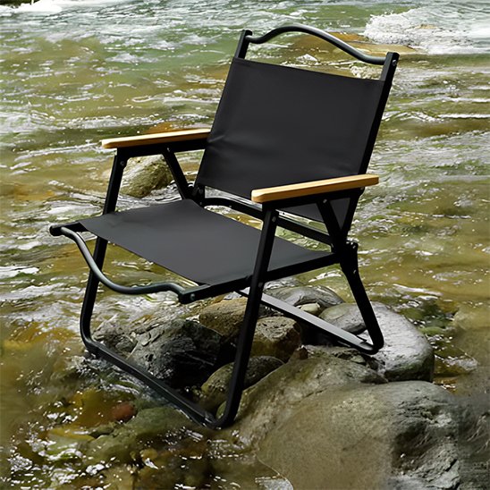 chaise de camping