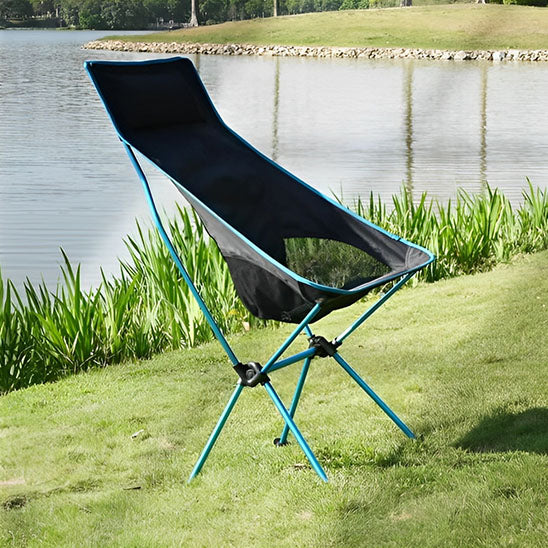 chaise pliante camping bord eau