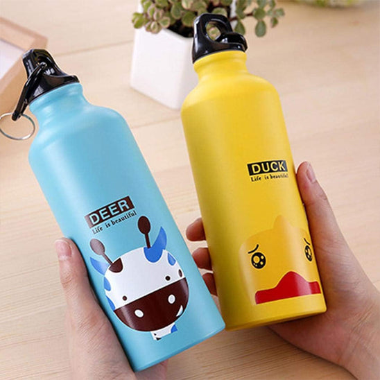 Gourde Isotherme -Animaux