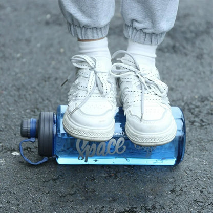 Gourde Plastique -Grande Capacité