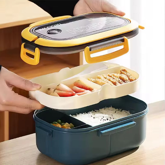 compartiment de lunch box