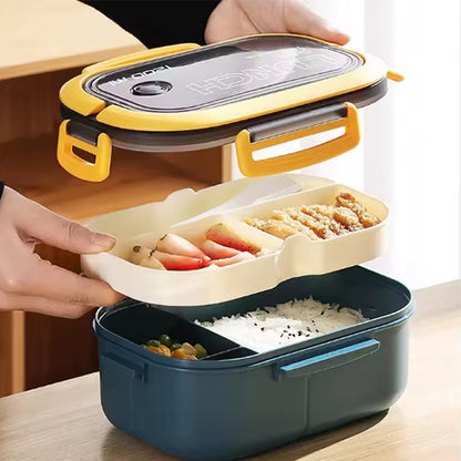 compartiment de lunch box