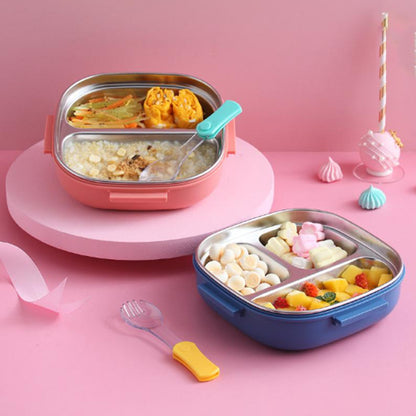 duo de lunch box enfant sans couvercle