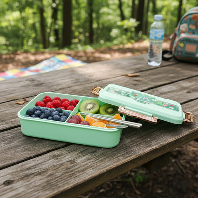 Lunch Box Enfant - Pratique