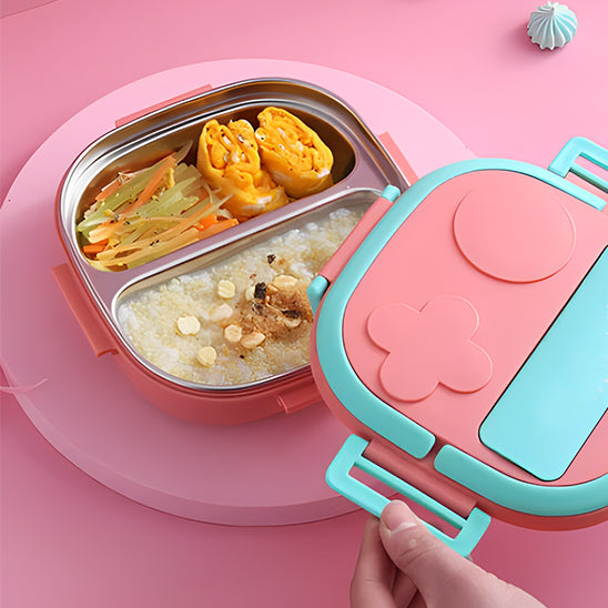 lunch box enfant avec repas