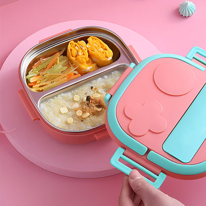 lunch box enfant avec repas