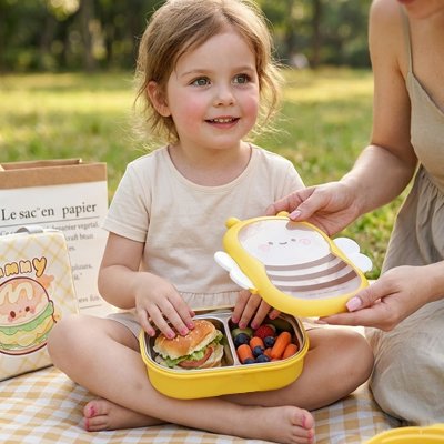 Lunch box enfant 