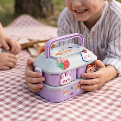 Lunch box enfant 
