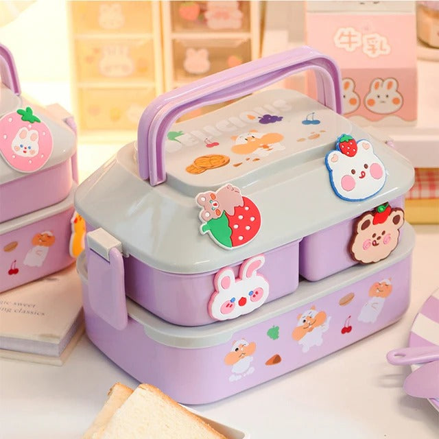 Lunch box enfant 