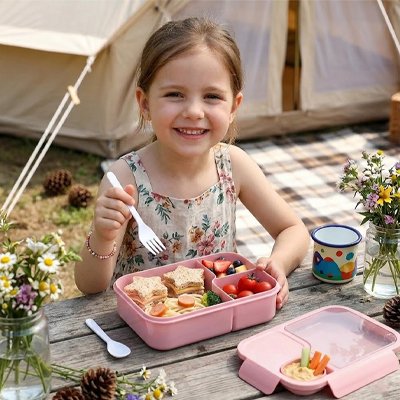 Lunch box enfant 