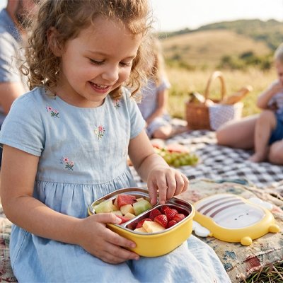 Lunch box enfant 