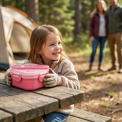 Lunch box enfant 