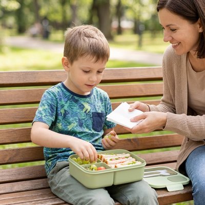 Lunch box enfant 