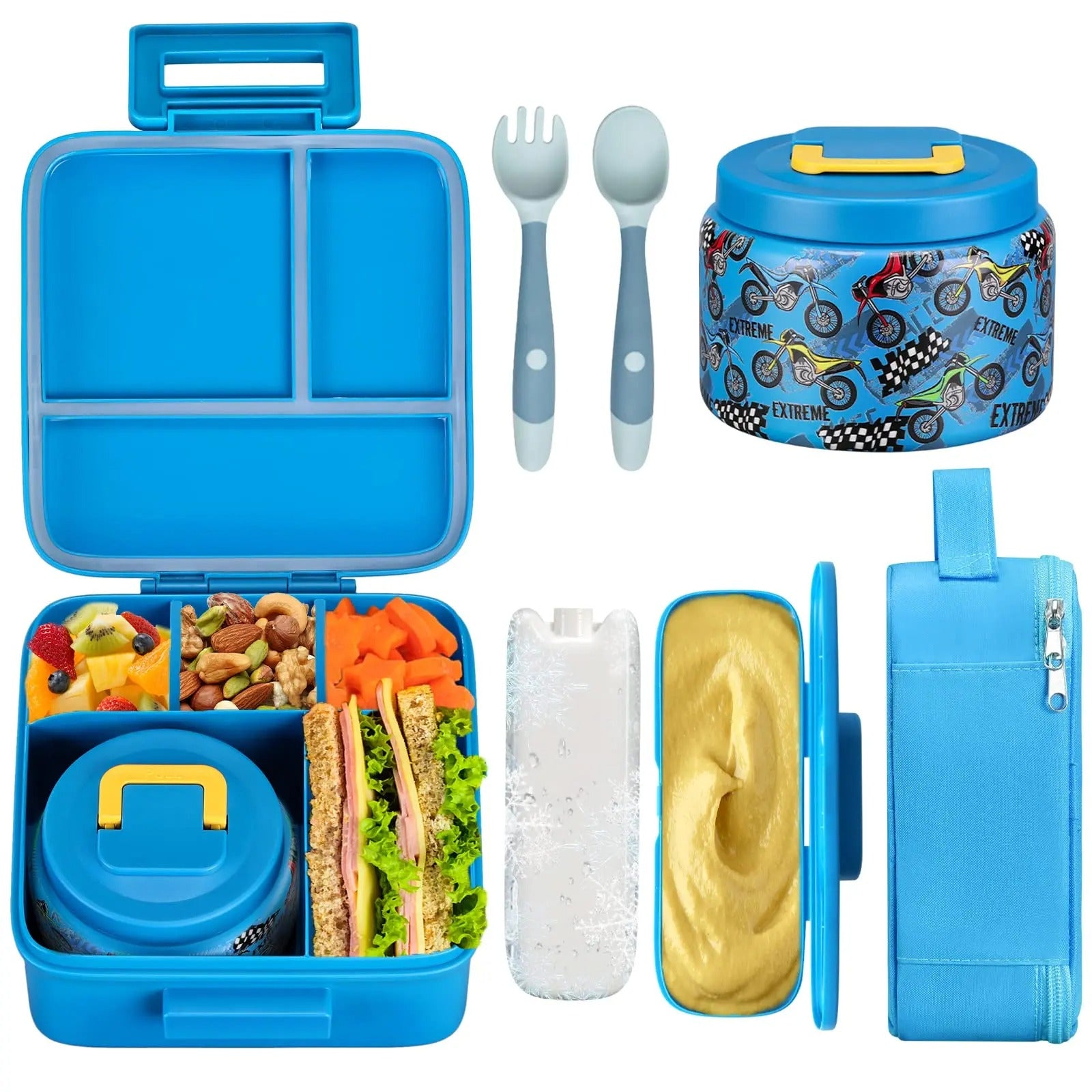 Lunch box enfant 