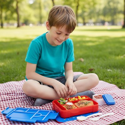 Lunch box enfant 
