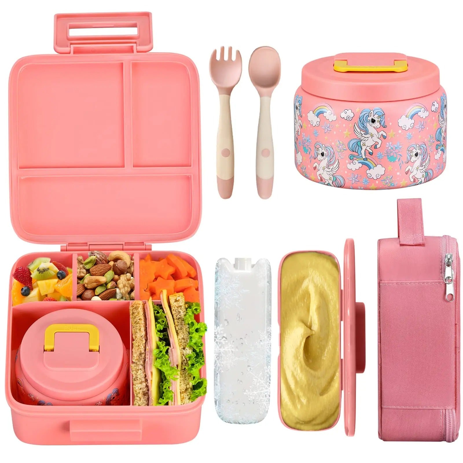 Lunch box enfant 