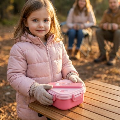 Lunch box enfant 