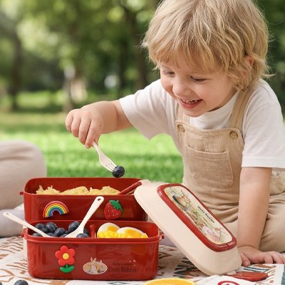 Lunch box enfant 