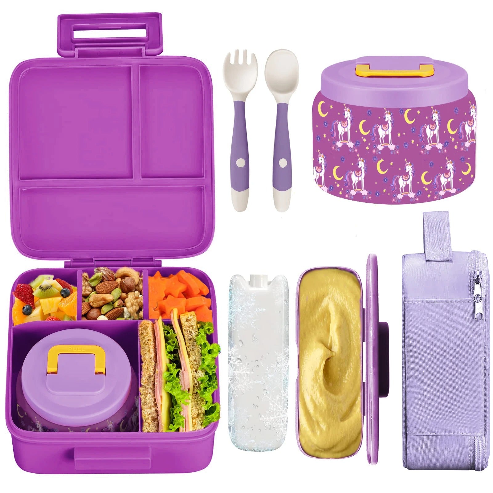 Lunch box enfant 