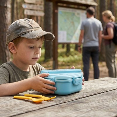 Lunch box enfant 