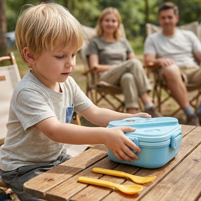 Lunch box enfant 