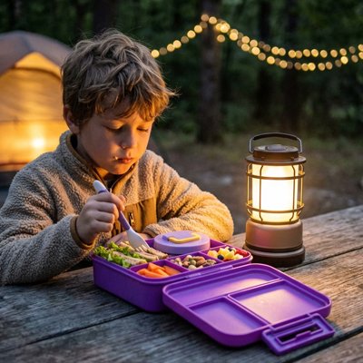Lunch box enfant 