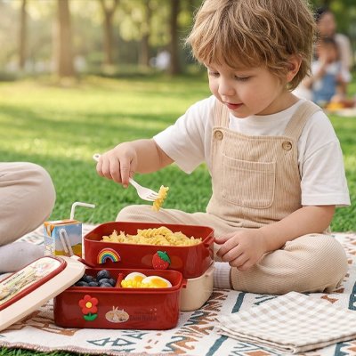 Lunch box enfant 
