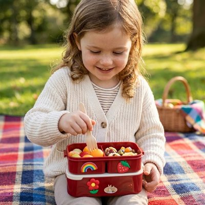 Lunch box enfant 