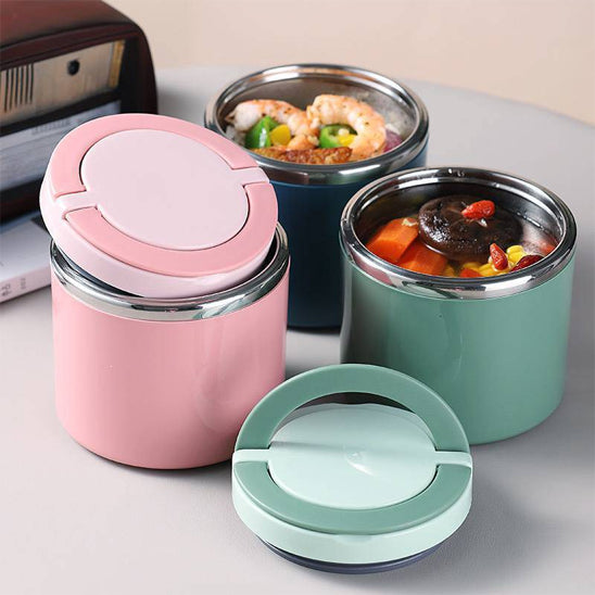 trio de lunch box isotherme