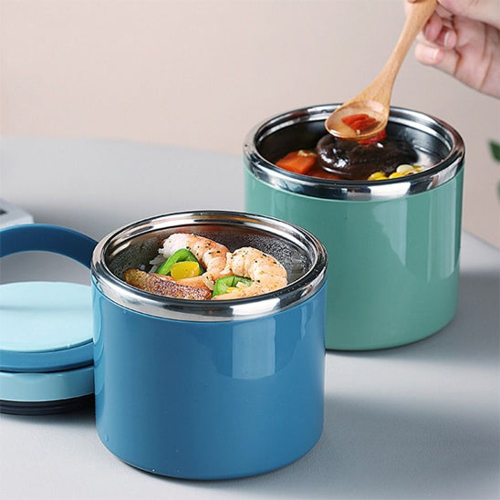 duo de lunch box isotherme