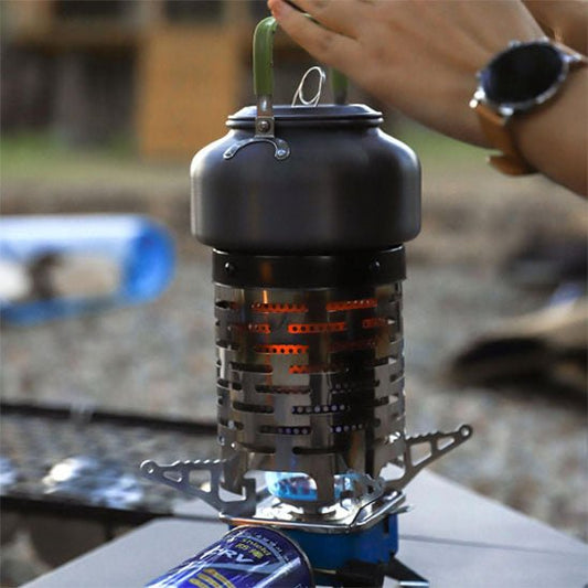 Mini Réchaud Gaz - Mon Univert Camping